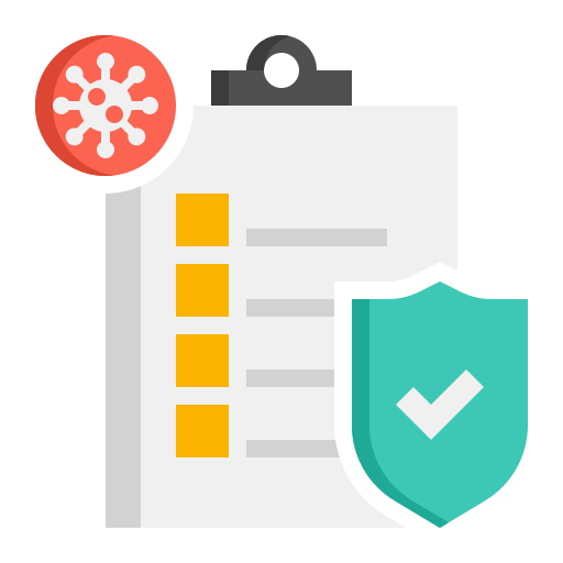 Ensure COVID Safety Guidelines